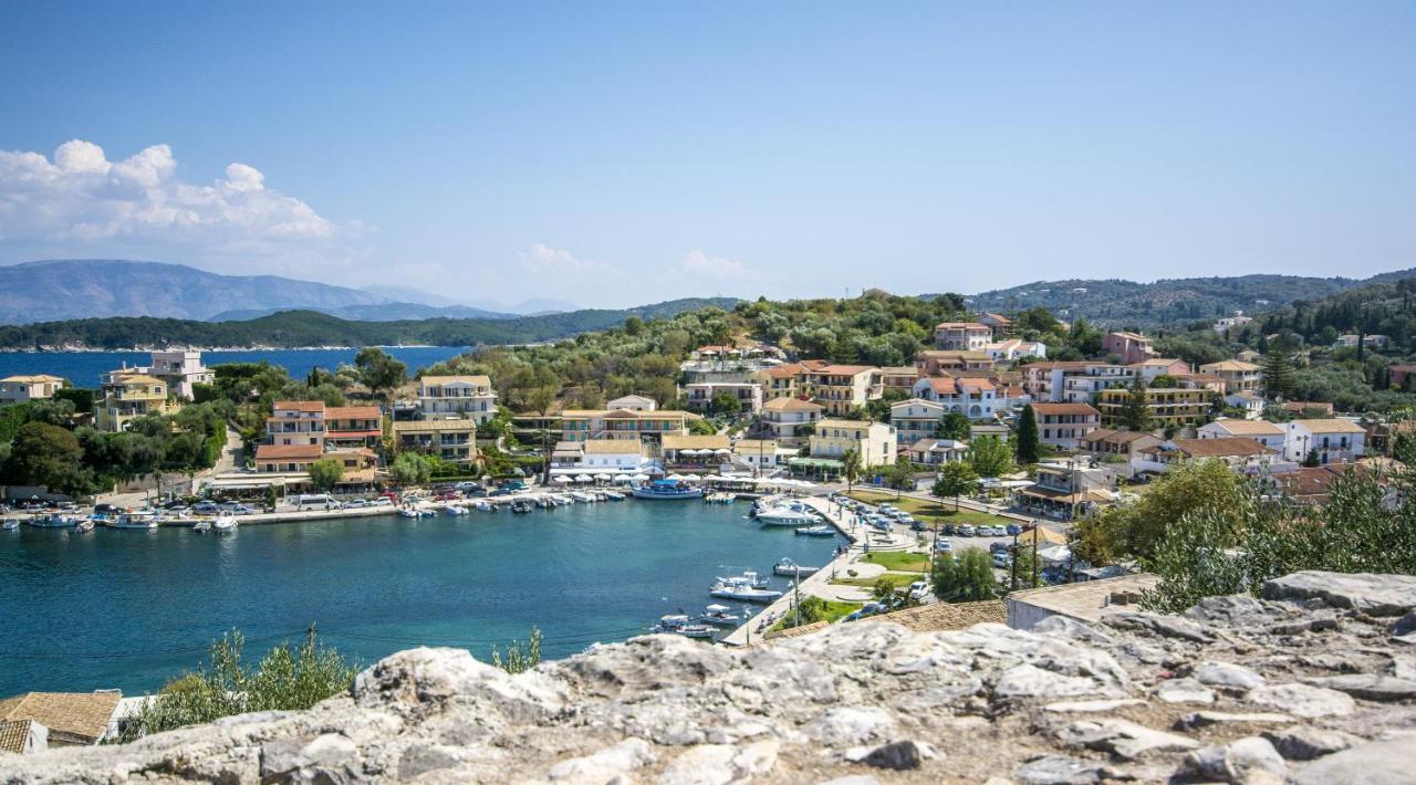 Porto Kassiopi Apartments Bagian luar foto