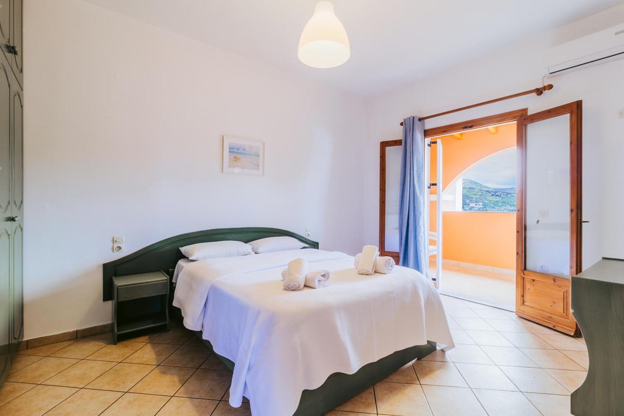 Porto Kassiopi Apartments Bagian luar foto